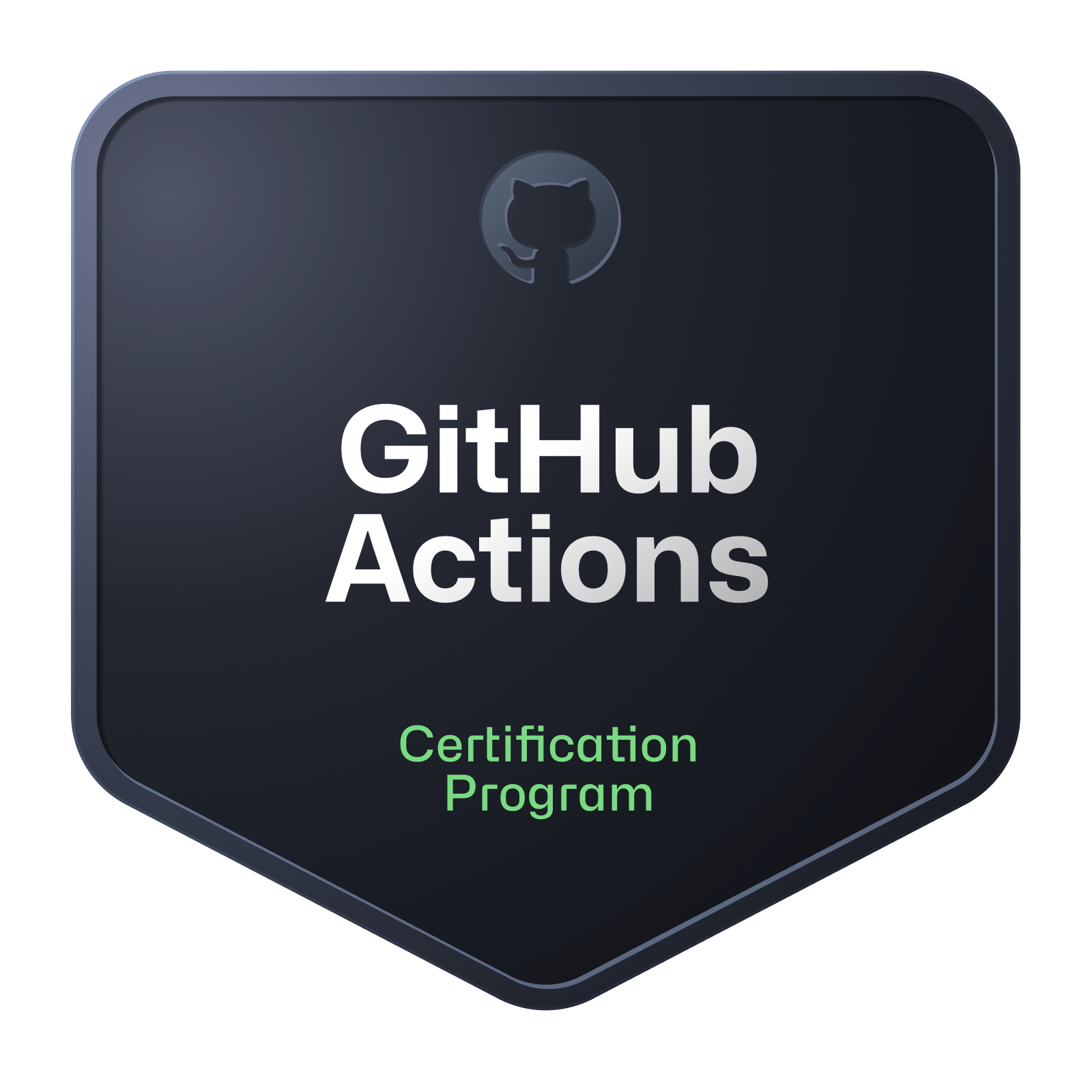 github actions