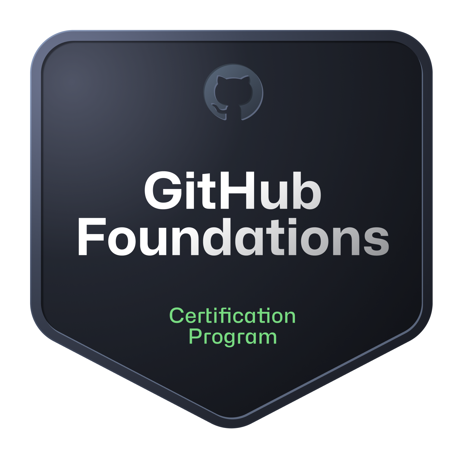 github foundations